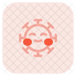 Blush Emoji Icon