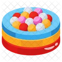 Balls Blush Fake Icon