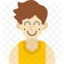 Blush Boy Blush Shy Icon