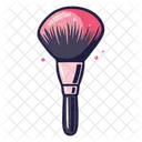 Blush Brush  Icon