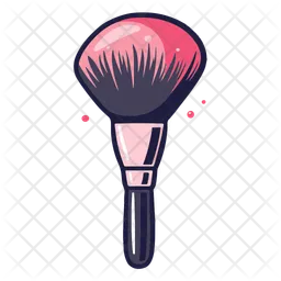 Blush Brush  Icon