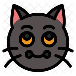 Blush Cat  Icon