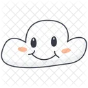 Blush cloud  Icon