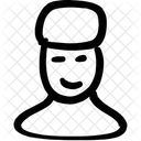 Blush Face  Icon