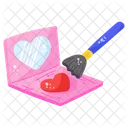 Blush On  Icon