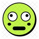 Emoji Expressao Rosto Ícone