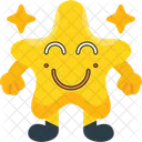 ブラッシュスター  アイコン