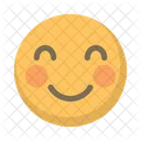 Smileclosedeyes Icon