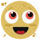Blushing Emoji Emoticon Emotion Icon