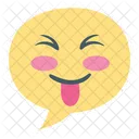 Blushing  Icon