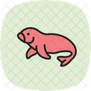Dugong Symbol