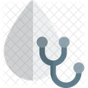 Blutstethoskop  Symbol