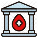 Blutbank  Symbol