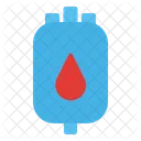 Blutbeutel  Symbol