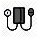 Blutdruck  Symbol