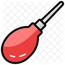 Blutdruckpumpe  Symbol