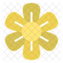 Blüte  Symbol