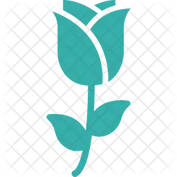 Blüte  Symbol