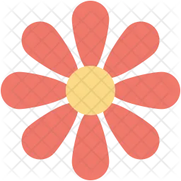 Blüte  Symbol