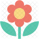 Blüte  Symbol