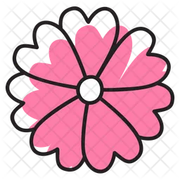 Blüte Blume  Symbol