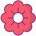 Blüten  Symbol