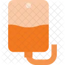 Blutflasche  Symbol