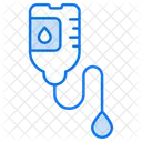 Blutflasche  Symbol