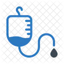 Blutflasche  Symbol