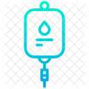 Blutflasche  Symbol