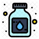 Blutflasche  Symbol