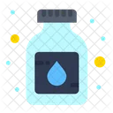 Blutflasche  Symbol