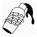 Blutflasche  Symbol