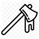 Blutige Axt Icon