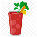 Blutige Mary  Symbol