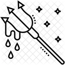 Zauberstab Zauberstab Sternenstab Icon