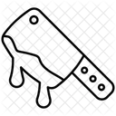 Blutiges Hackmesser  Icon