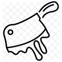 Blutiges Hackmesser  Icon