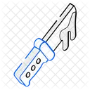 Blutiges Messer  Symbol