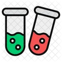 Blutprobe  Symbol