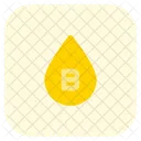 Blutspende b  Symbol