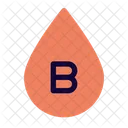 Blutspende b  Symbol