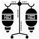 Blutspende  Symbol