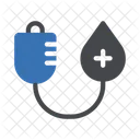Blutspende  Symbol