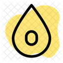 Blutspende o  Symbol