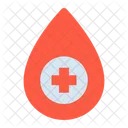 Blut spenden  Symbol