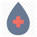 Blut spenden  Symbol