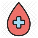 Blut spenden  Symbol