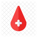 Blut spenden  Symbol