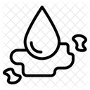 Blutspritzer Blutspritzer Blutiges Herz Icon